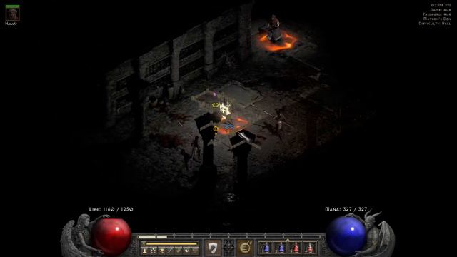 D2R смотреть онлайн