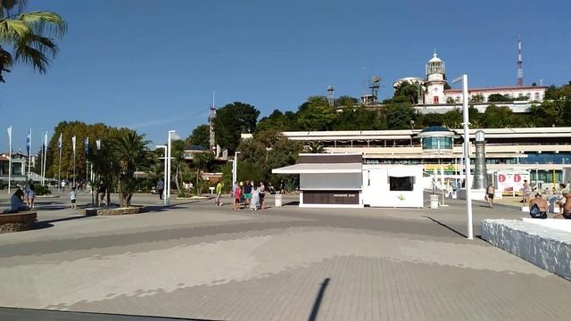 лайнер Astoria Grande в Сочи 1.10.22. смотреть онлайн