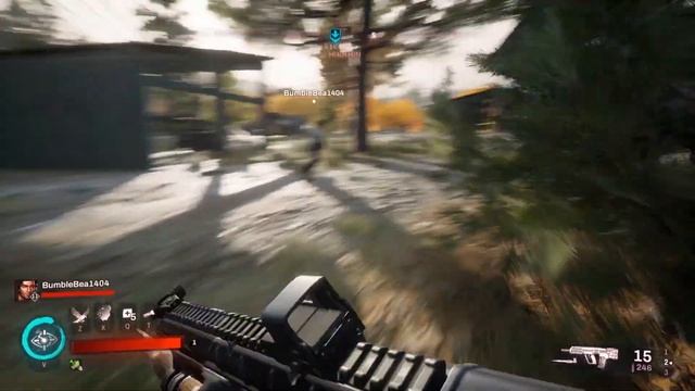 Red Fall #21 - Die Farm смотреть онлайн