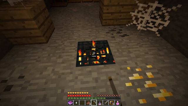 Minecraft Java [Adventure] Ruby Caverns смотреть онлайн