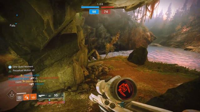 The King Of Scout Rifles Is Back... (God Roll Randy's Throwing Knife) смотреть онлайн
