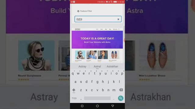 How to design a professional website with your Android phone 2 смотреть онлайн