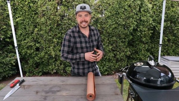 Smoked Beef Ribs Recipe - How to Smoke Beef Ribs on the Weber Kettle BBQ