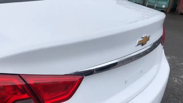 Chevrolet Impala LT - Remote Start - Apple CarPlay - $247.62 B/W 2019 смотреть онлайн
