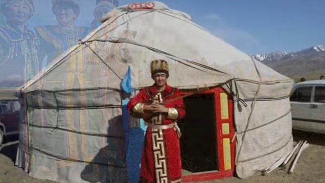 Altai Kai-Turna-The Turkic People Altai ,Traditional Turkic Music