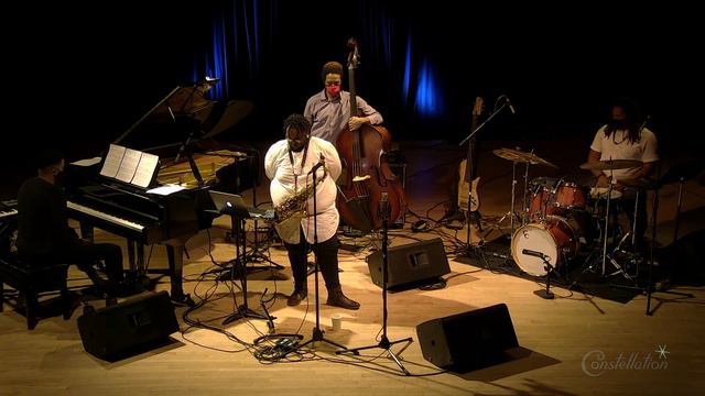 The Jazz Institute Presents: Lenard Simpson Quartet смотреть онлайн
