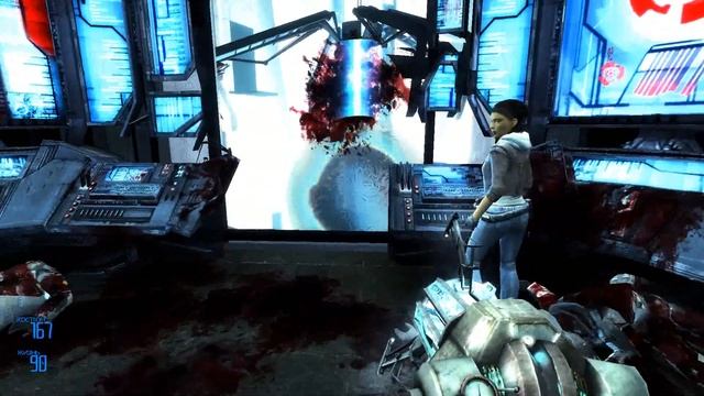 Half Life 2 Mods .BSmod .Новое воплощение Smod-да . Тест №3 конец Hal Life 2 и Эпизод 1 начало смотреть онлайн