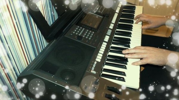 Хава Нагила - Hava Nagila - cover by Артур Пикалов (Yamaha PSR-S770)