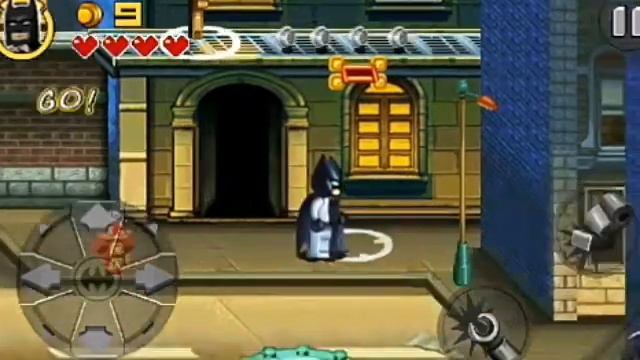 Lego batman game no java download смотреть онлайн