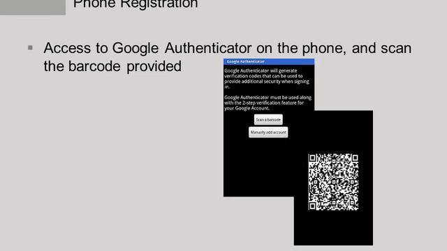 Google Authenticator with DS3 Authentication Server смотреть онлайн