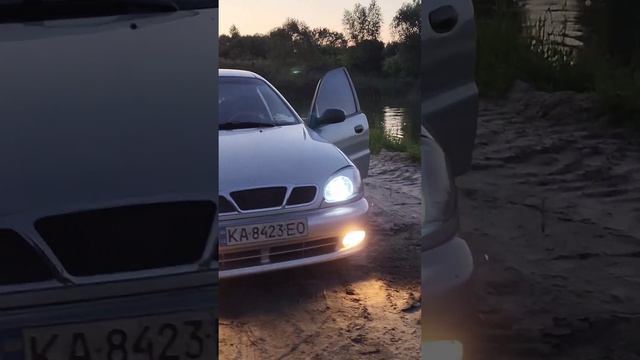 Daewoo Sens 1.3 2004 смотреть онлайн