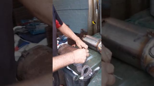 Incorrect dpf for audi a4 смотреть онлайн