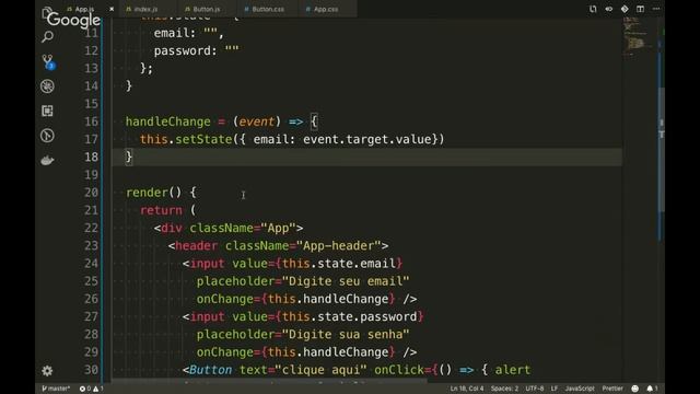React - State смотреть онлайн