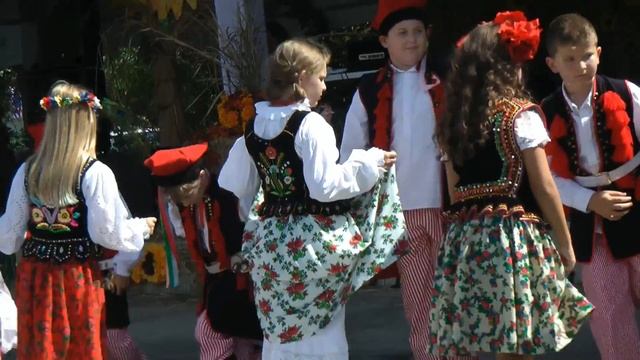 Polish School Children - Polonez - 2016 смотреть онлайн