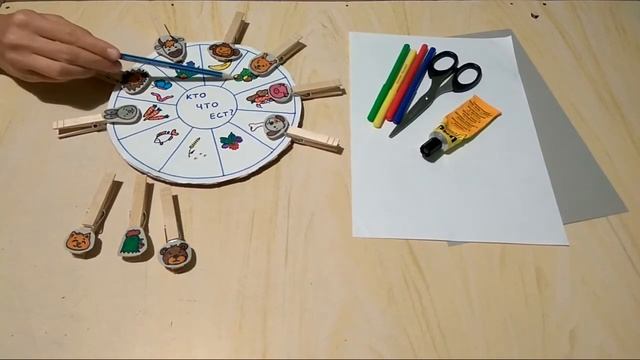 Обзор развивающей игры 