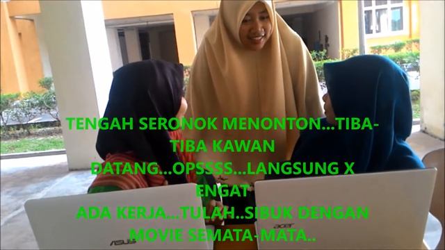 video pendek buat assignment last minute смотреть онлайн