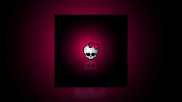 Monster High - Monster High Fright Song (slowed + reverbed)