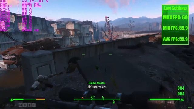 Fallout 4 Benchmarks - Gigabyte GeForce GTX 970 G1 Gaming 4GB смотреть онлайн