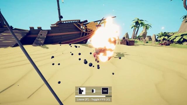 TABS | The Pirate Adventure Campaign смотреть онлайн