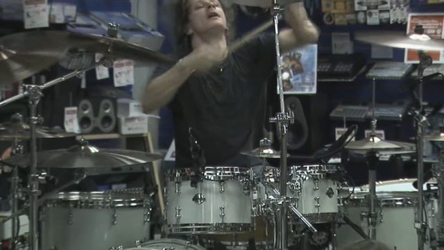 RAY LUZIER solo & Korn medley. Great sound and video!! смотреть онлайн