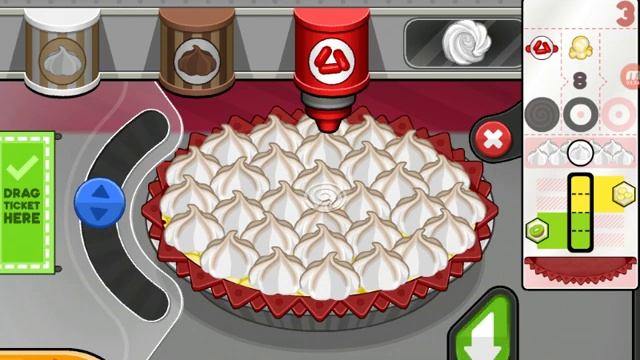 Папа Луи пироги 11часть смотреть онлайн