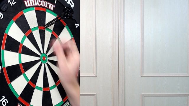 Harrows BLACK KNIGHT Darts Review смотреть онлайн