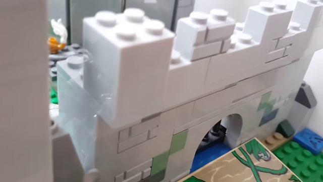 Мое Фэнтези Лего Королевство #3 (армия призраков) смотреть онлайн