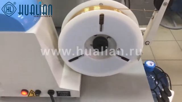 Полуавтоматический клипсатор TD-E смотреть онлайн