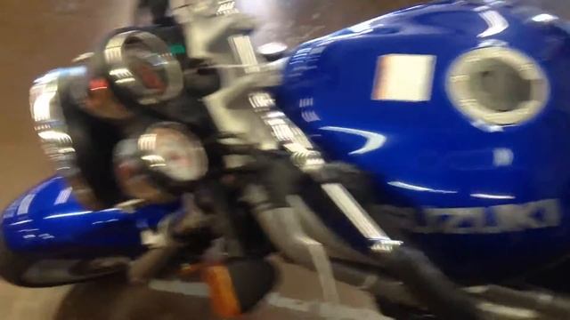 2001 Suzuki SV650 Motorcycle For Sale смотреть онлайн