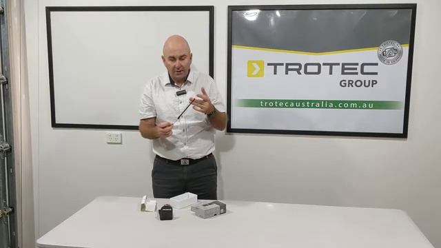 Акумулаторна лазерна ролетка TROTEC BD21, 70 м от MASHINI.BG смотреть онлайн