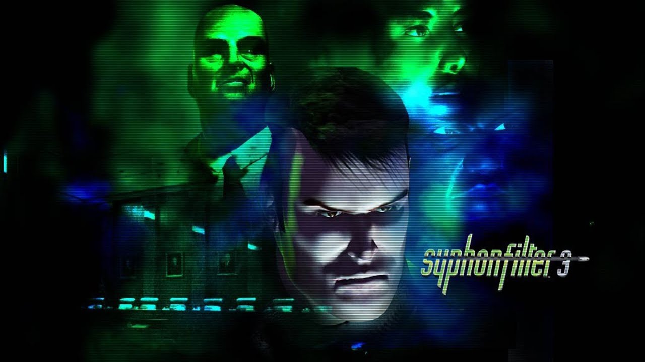 Syphon Filter 3 Полное прохождение _ Lets play Syphon Filter 3.mp4 смотреть онлайн