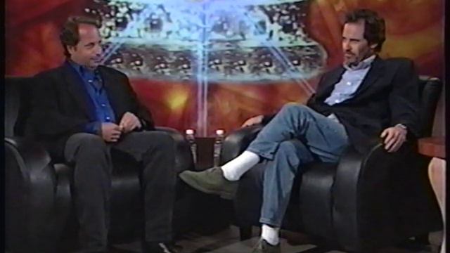 Jon Lovitz interview-Dennis Miller Live 1998 смотреть онлайн