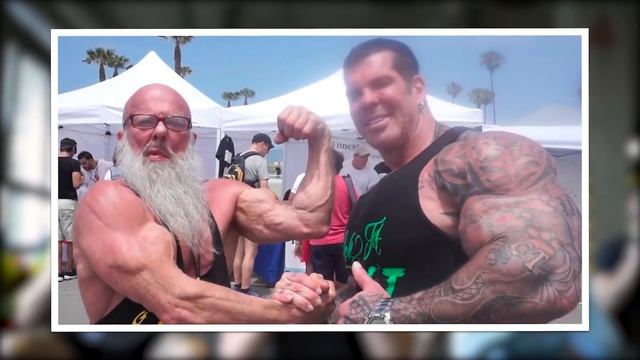 10 Самых Накаченных Стариков в Мире смотреть онлайн