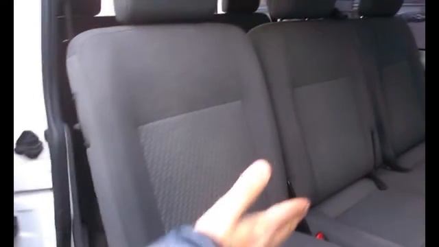 Прокат микроавтобуса Volkswagen tranporter без водителя смотреть онлайн