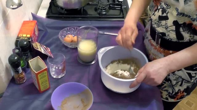 Вкуснейшие кексы! HD (Очень нежные кексы) смотреть онлайн
