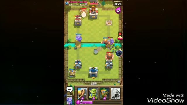 Clash Royale На мой вк ссылка в описании!!! смотреть онлайн