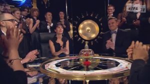 Что? Где? Когда? Первая игра Зимней серии. Выпуск от 20.11.2016