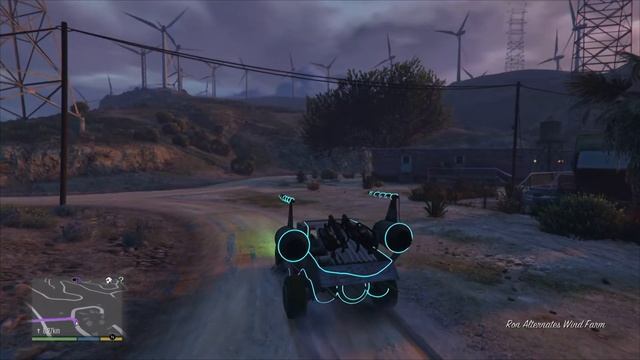 GTA V Space Docker Unlocked (PS5 Gameplay) смотреть онлайн