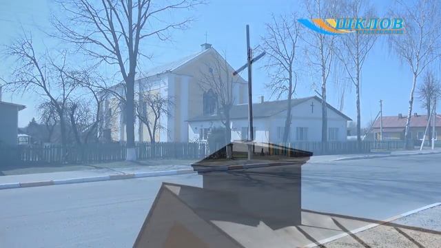 По следам истории... Костёл св. Петра и Павла