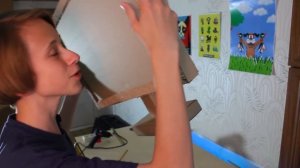 СДЕЛАЛ КОМПЬЮТЕР ИЗ КАРТОНА !