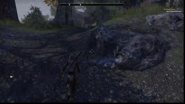 Let's Play The Elder Scrolls Online Blackwood Part 1 - Our Adventure Begin смотреть онлайн