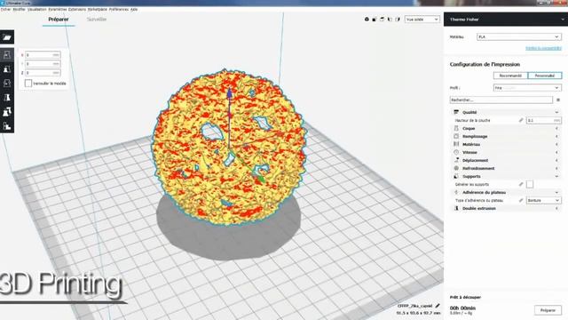Amira-Avizo Software | From Image to 3D Printing смотреть онлайн
