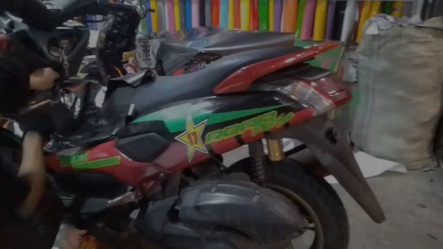 NMAX DECAL /Suka-Suka смотреть онлайн