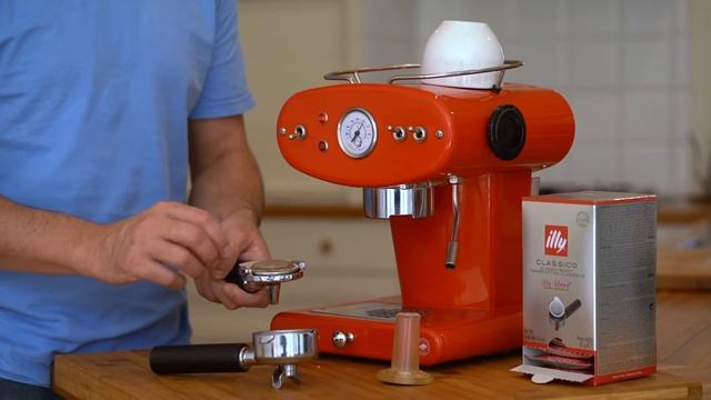 Espresso Resto DEMO FRANCIS FRANCIS!