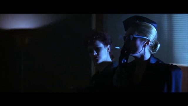 Marilyn Manson - Half Way & One Step Forward (Music video film The Hunger) смотреть онлайн