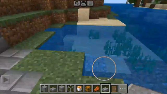 показываю как сделать подземный дом в майнкрафте "2 часть" смотреть онлайн