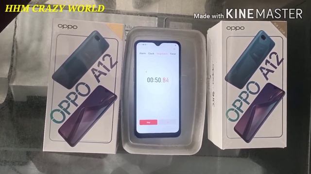 Oppo A12 watertest | oppo A12 water test смотреть онлайн