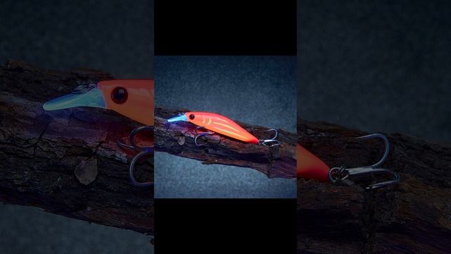 Воблер тонущий 80 мм (13 гр) №46 от Mr. Musurok