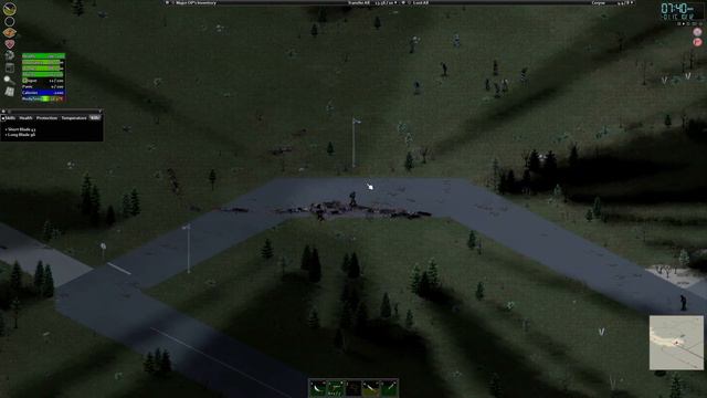 Project Zomboid ESCAPE To LOUISVILLE CHALLENGE | INSURGENT - BLACK OPS PROFESSION MOD смотреть онлайн