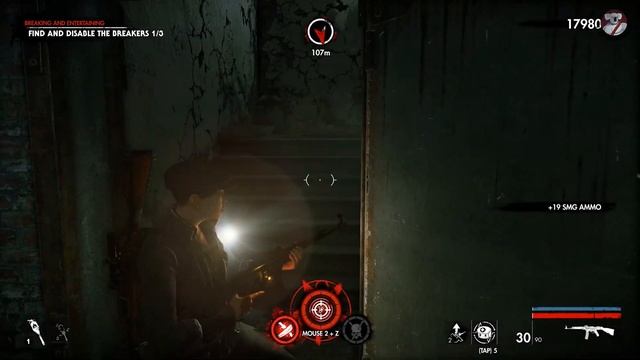 ZOMBIE ARMY 4: DEAD WAR - 100% Walkthrough 12 - Zombie Zoo Chapter 1